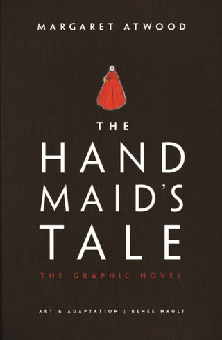 Cover image for 9780224101936 - The Handmaid's Tale