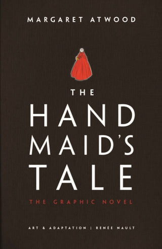 Supplemental image for 9780224101936 - The Handmaid's Tale