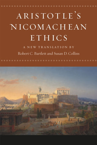 Cover image for 9780226026756 - Aristotle′s Nicomachean Ethics