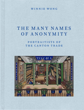 Cover image for 9780226155821 - The Many Names of Anonymity