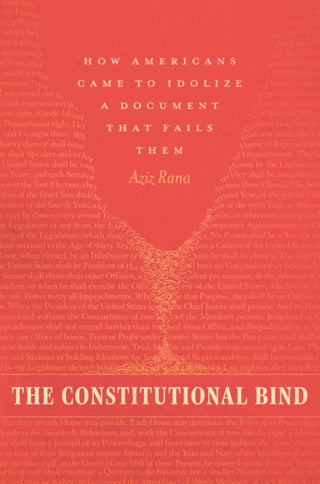 Cover image for 9780226350721 - The Constitutional Bind