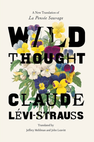 Cover image for 9780226413082 - Wild Thought