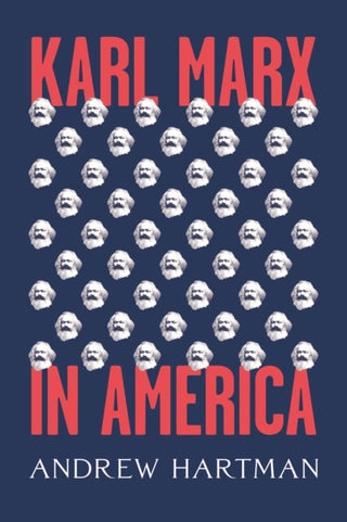 Cover image for 9780226537481 - Karl Marx in America