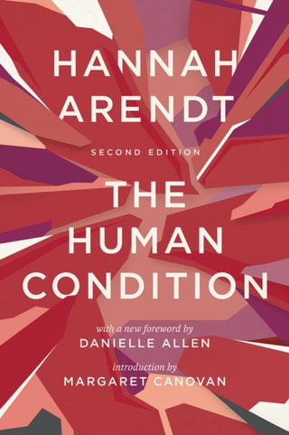 Cover image for 9780226586601 - The Human Condition
