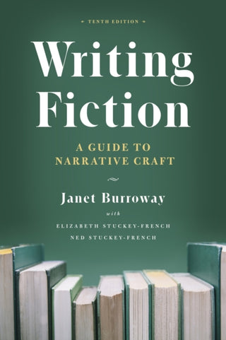Cover image for 9780226616698 - Writing Fiction, Tenth Edition