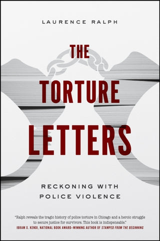 Cover image for 9780226650098 - The Torture Letters – Reckoning with Police Violence