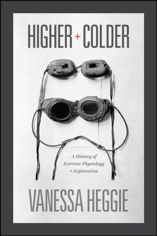 Cover image for 9780226650883 - Higher and Colder