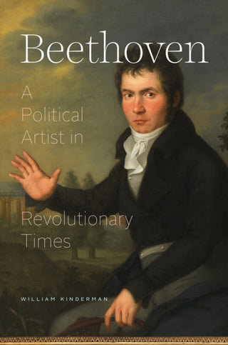 Cover image for 9780226669052 - Beethoven