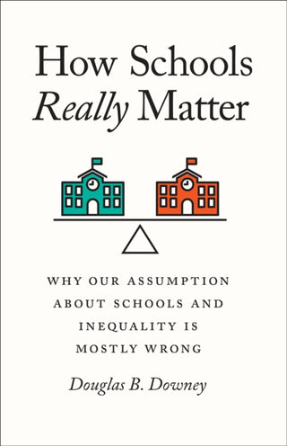 Supplemental image for 9780226733227 - How Schools Really Matter