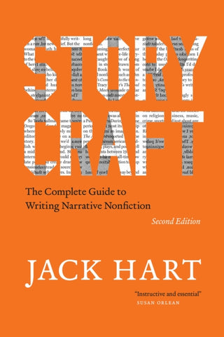 Cover image for 9780226736921 - Storycraft, Second Edition