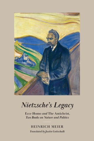 Cover image for 9780226751979 - Nietzsche's Legacy