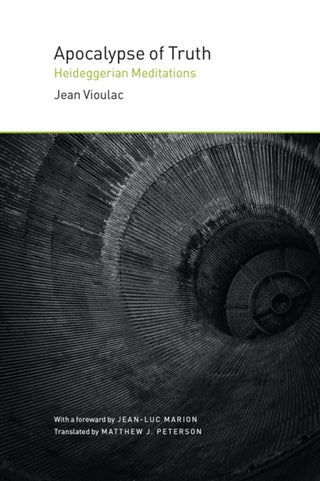 Cover image for 9780226766737 - Apocalypse of Truth