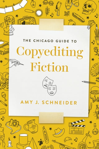 Supplemental image for 9780226767376 - The Chicago Guide to Copyediting Fiction