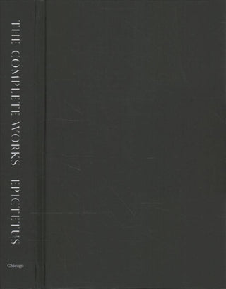 Cover image for 9780226769332 - The Complete Works