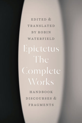 Cover image for 9780226769479 - The Complete Works