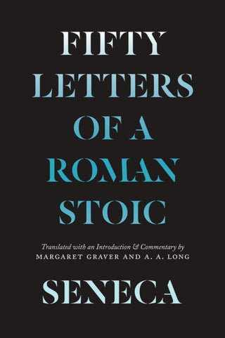 Cover image for 9780226782935 - Seneca