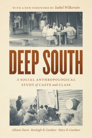 Cover image for 9780226817989 - Deep South