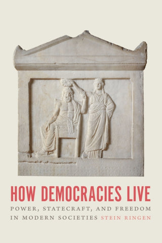 Cover image for 9780226819129 - How Democracies Live – Power, Statecraft, and Freedom in Modern Societies