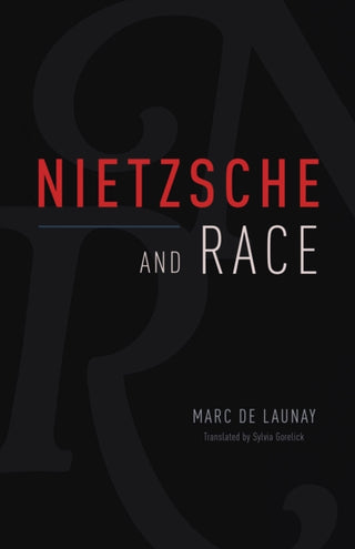Cover image for 9780226819723 - Nietzsche and Race