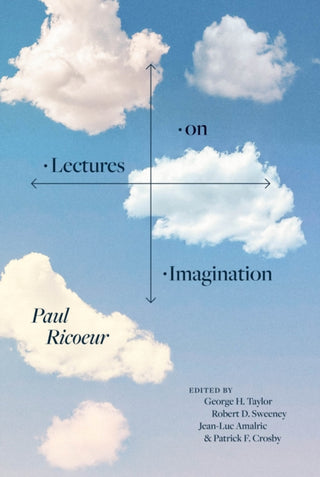 Cover image for 9780226820538 - Lectures on Imagination