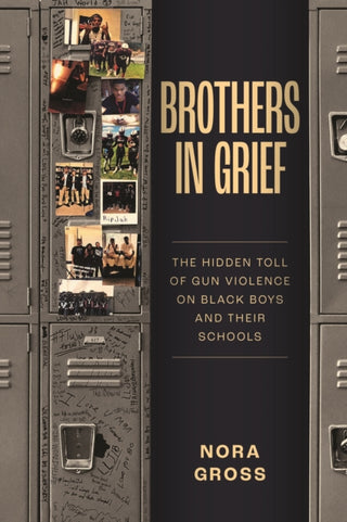 Cover image for 9780226820873 - Brothers in Grief