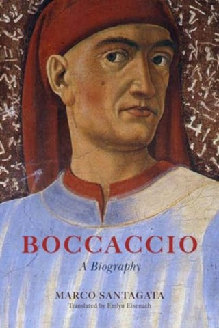 Cover image for 9780226820941 - Boccaccio