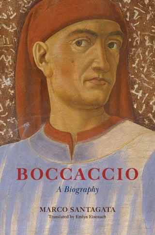 Cover image for 9780226820941 - Boccaccio – A Biography