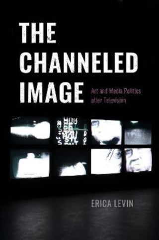Cover image for 9780226821955 - The Channeled Image – Art and Media Politics after Television