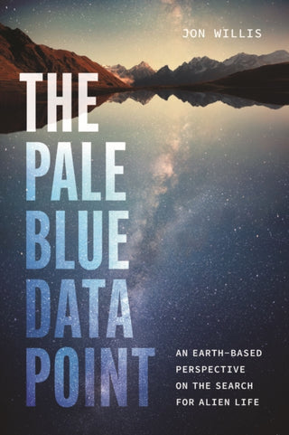 Cover image for 9780226822402 - The Pale Blue Data Point