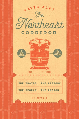 Cover image for 9780226822839 - The Northeast Corridor