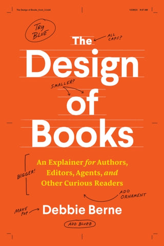 Cover image for 9780226822952 - The Design of Books