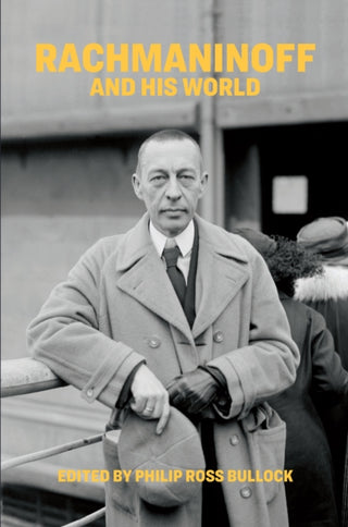 Cover image for 9780226823751 - Rachmaninoff and His World