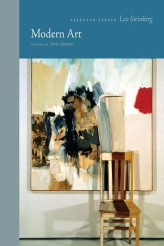 Cover image for 9780226824260 - Modern Art – Selected Essays