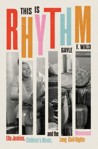 Cover image for 9780226824819 - This Is Rhythm