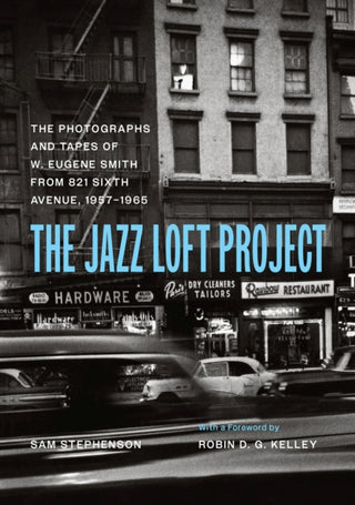 Cover image for 9780226824840 - The Jazz Loft Project