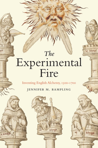 Cover image for 9780226826547 - The Experimental Fire