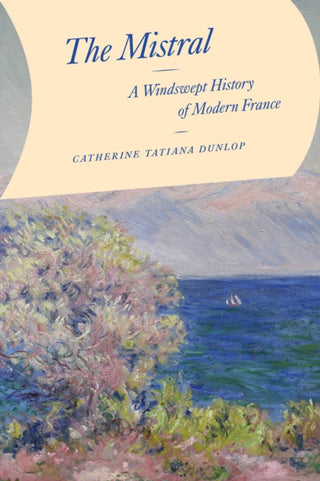 Cover image for 9780226827544 - The Mistral
