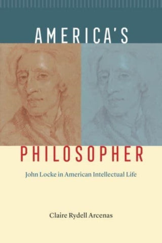 Cover image for 9780226829333 - America's Philosopher