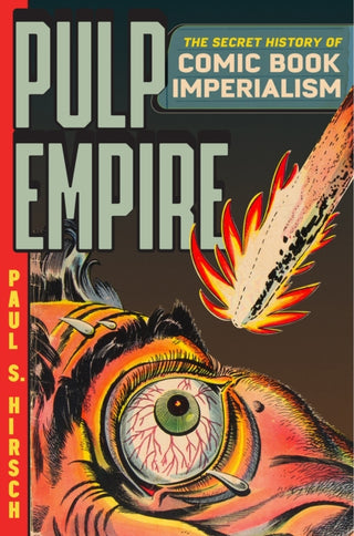 Cover image for 9780226829463 - Pulp Empire