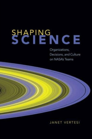 Cover image for 9780226829555 - Shaping Science