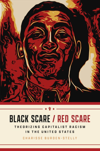 Cover image for 9780226830155 - Black Scare / Red Scare