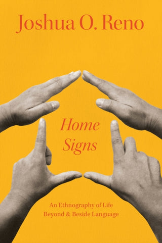 Cover image for 9780226831268 - Home Signs