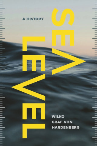 Cover image for 9780226831831 - Sea Level – A History
