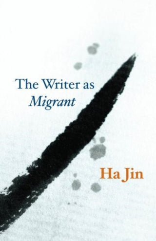 Cover image for 9780226833835 - The Writer as Migrant