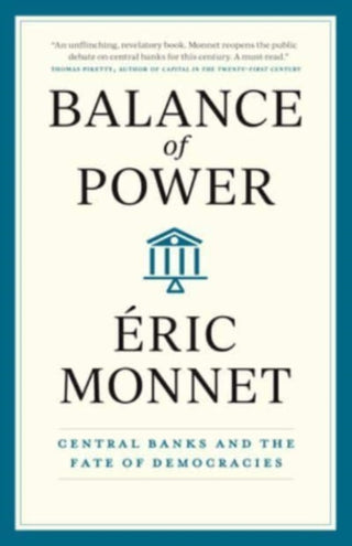 Cover image for 9780226834139 - Balance of Power