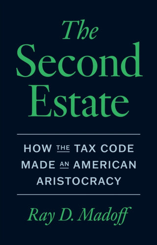 Cover image for 9780226835204 - The Second Estate