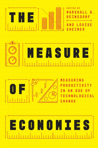 Cover image for 9780226836331 - The Measure of Economies