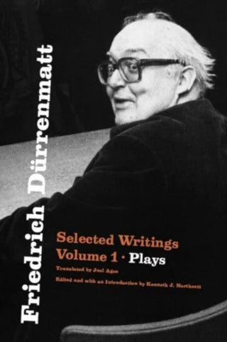 Cover image for 9780226836683 - Friedrich Durrenmatt