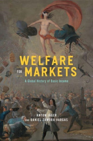 Cover image for 9780226836720 - Welfare for Markets