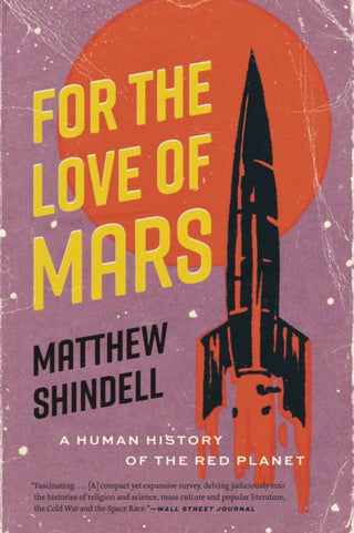 Cover image for 9780226836775 - For the Love of Mars